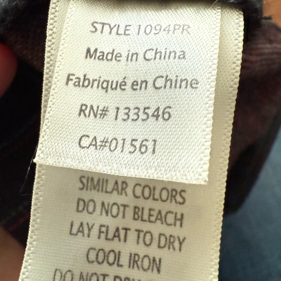 ECRU Striped Pants Trousers Career Office Soft Comfy Corporate Girly 0 - Picture 5 of 6